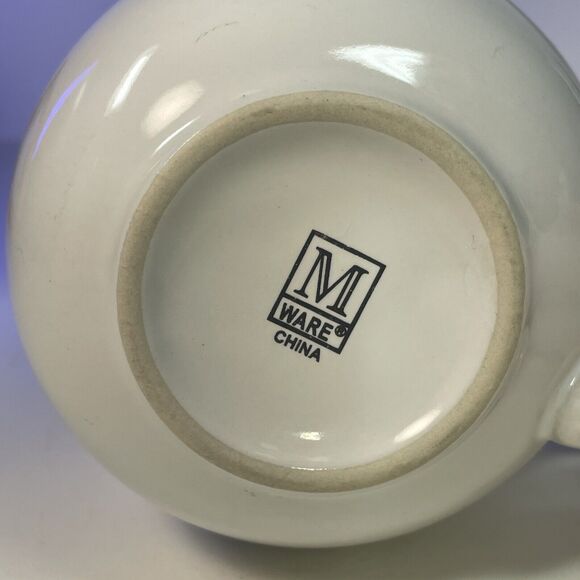 Dragonfly Cafe Taos New Mexico Coffee Latte Mug Vegan Vegetarian Restaurant Logo - Picture 4 of 7